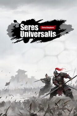 Cover Seres Universalis: Three Kingdoms