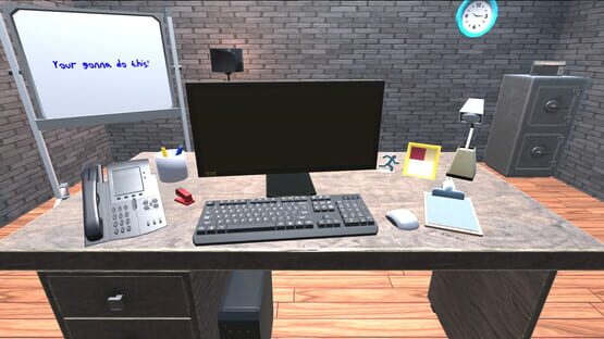 Screenshot Sergei and the Tax Return