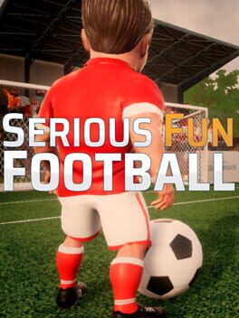 Cover Serious Fun Football