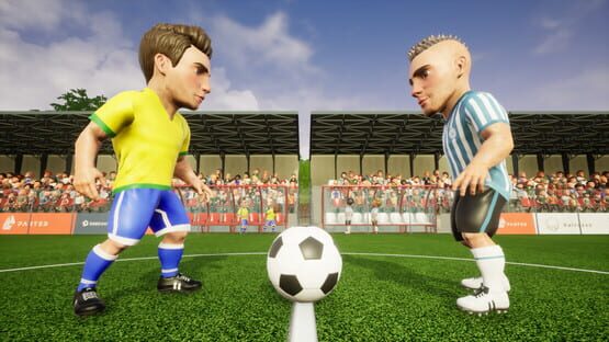 Screenshot Serious Fun Football