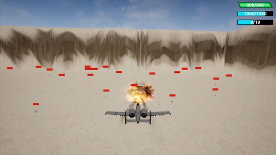 Screenshot Set for the Battle