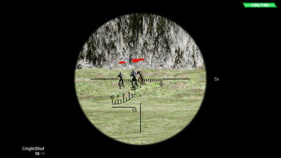 Screenshot Set for the Battle