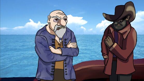 Screenshot Set Sail