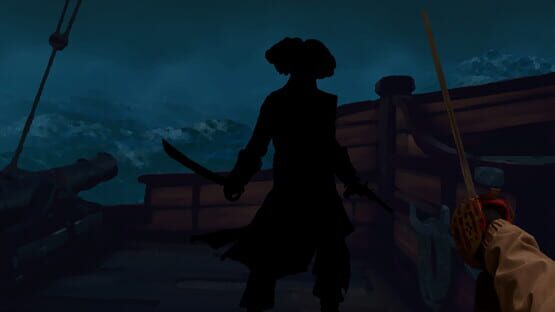 Screenshot Set Sail