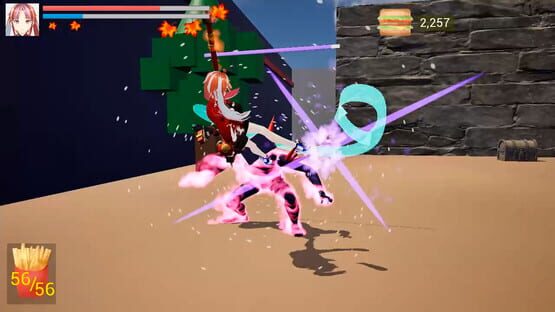 Screenshot Setuna: Legend of Hamburger 2