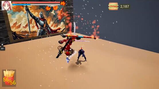 Screenshot Setuna: Legend of Hamburger 2