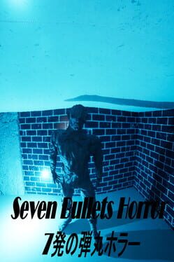 Cover Seven Bullets Horror