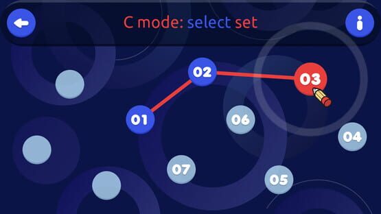 Screenshot Seven Red Lines