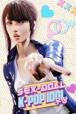 Cover Sex Doll K-Pop Idol