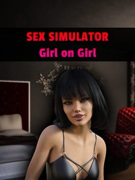 Cover Sex Simulator: Girl on Girl