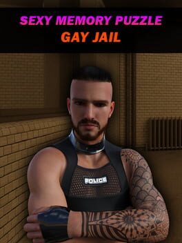 Cover Sexy Memory Puzzle: Gay Jail