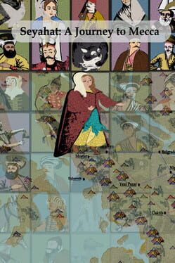 Cover Seyahat: A Journey to Mecca
