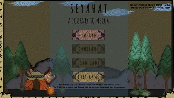Screenshot Seyahat: A Journey to Mecca