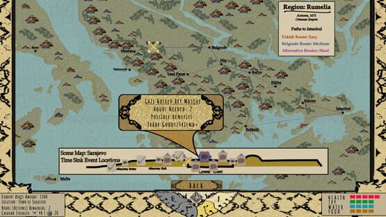 Screenshot Seyahat: A Journey to Mecca