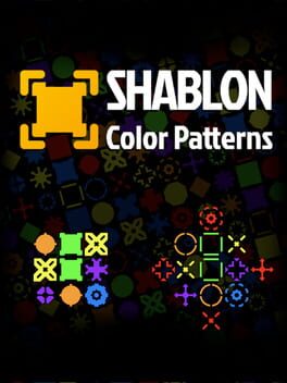 Cover Shablon: Color Patterns
