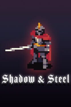 Cover Shadow & Steel