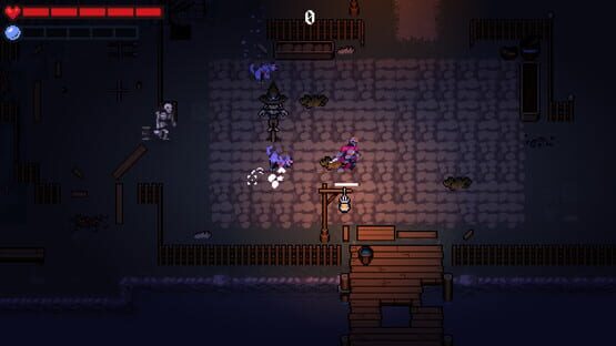 Screenshot Shadow & Steel