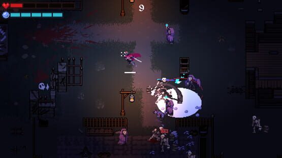 Screenshot Shadow & Steel