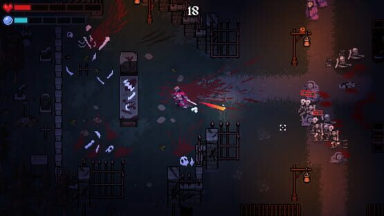 Screenshot Shadow & Steel