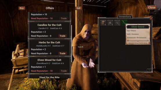 Screenshot Shadow Bridge