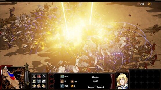 Screenshot Shadow Heroes: Vengeance In Flames
