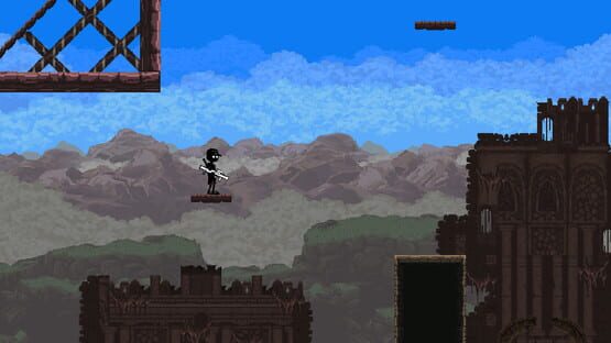 Screenshot Shadow Jump