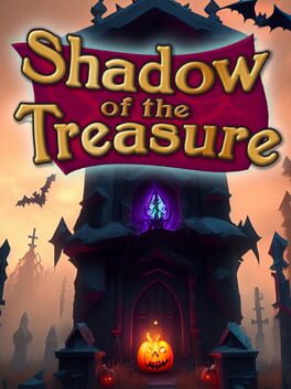 Cover Shadow of the Treasure