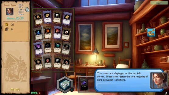 Screenshot Shadow of the Treasure