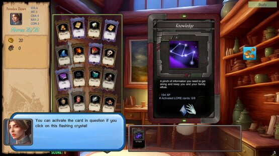 Screenshot Shadow of the Treasure
