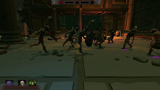Screenshot Shadow Overlord: The Beginning