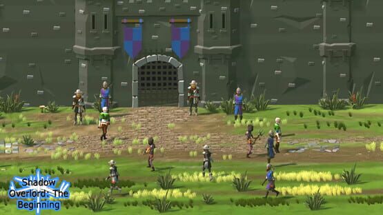 Screenshot Shadow Overlord: The Beginning