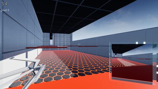 Screenshot Shadow Runner