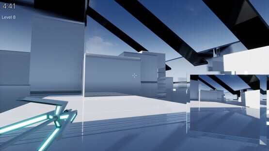 Screenshot Shadow Runner