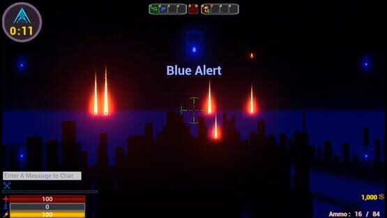Screenshot Shadow Survival