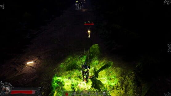 Screenshot Shadows of Souls