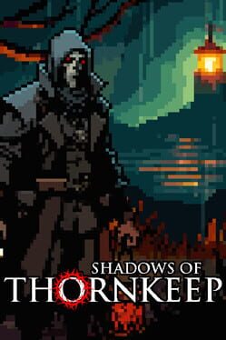Cover Shadows of Thornkeep