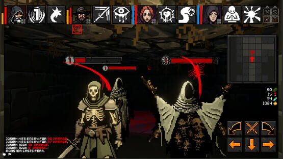 Screenshot Shadows of Thornkeep