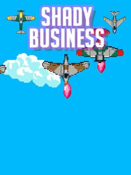 Cover Shady Business