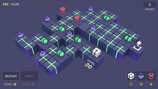 Screenshot Shape Theory