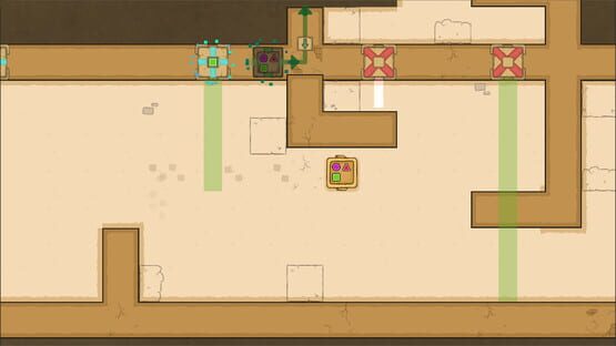Screenshot Shapeguard