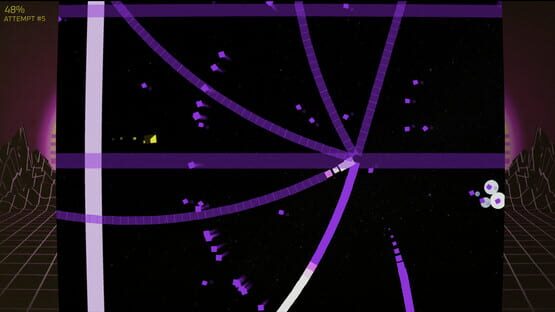 Screenshot Shapes N Music