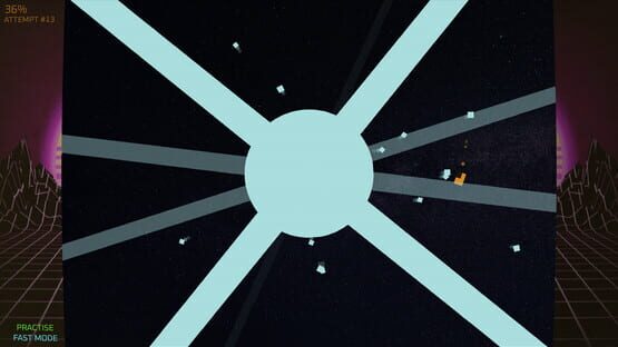 Screenshot Shapes N Music