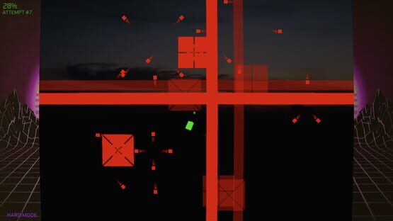 Screenshot Shapes N Music