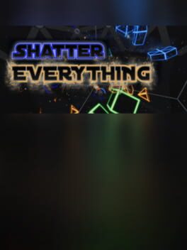 Cover Shatter Everything