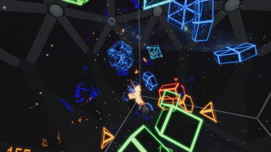 Screenshot Shatter Everything