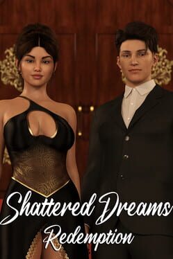 Cover Shattered Dreams: Redemption