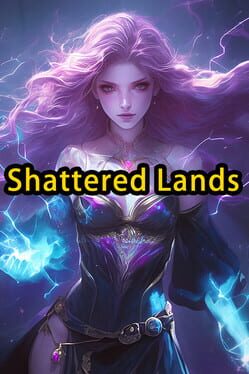 Cover Shattered Lands