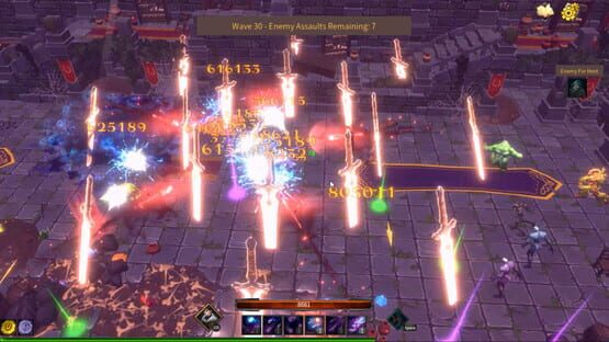 Screenshot Shattered Lands