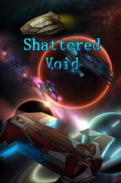 Cover Shattered Void