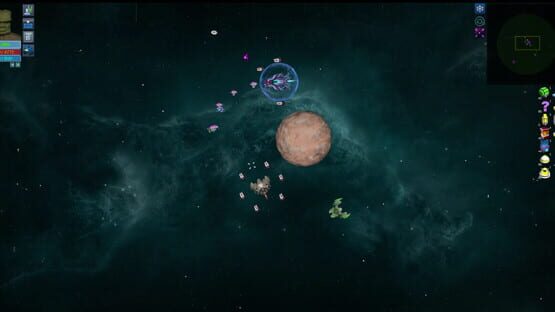 Screenshot Shattered Void